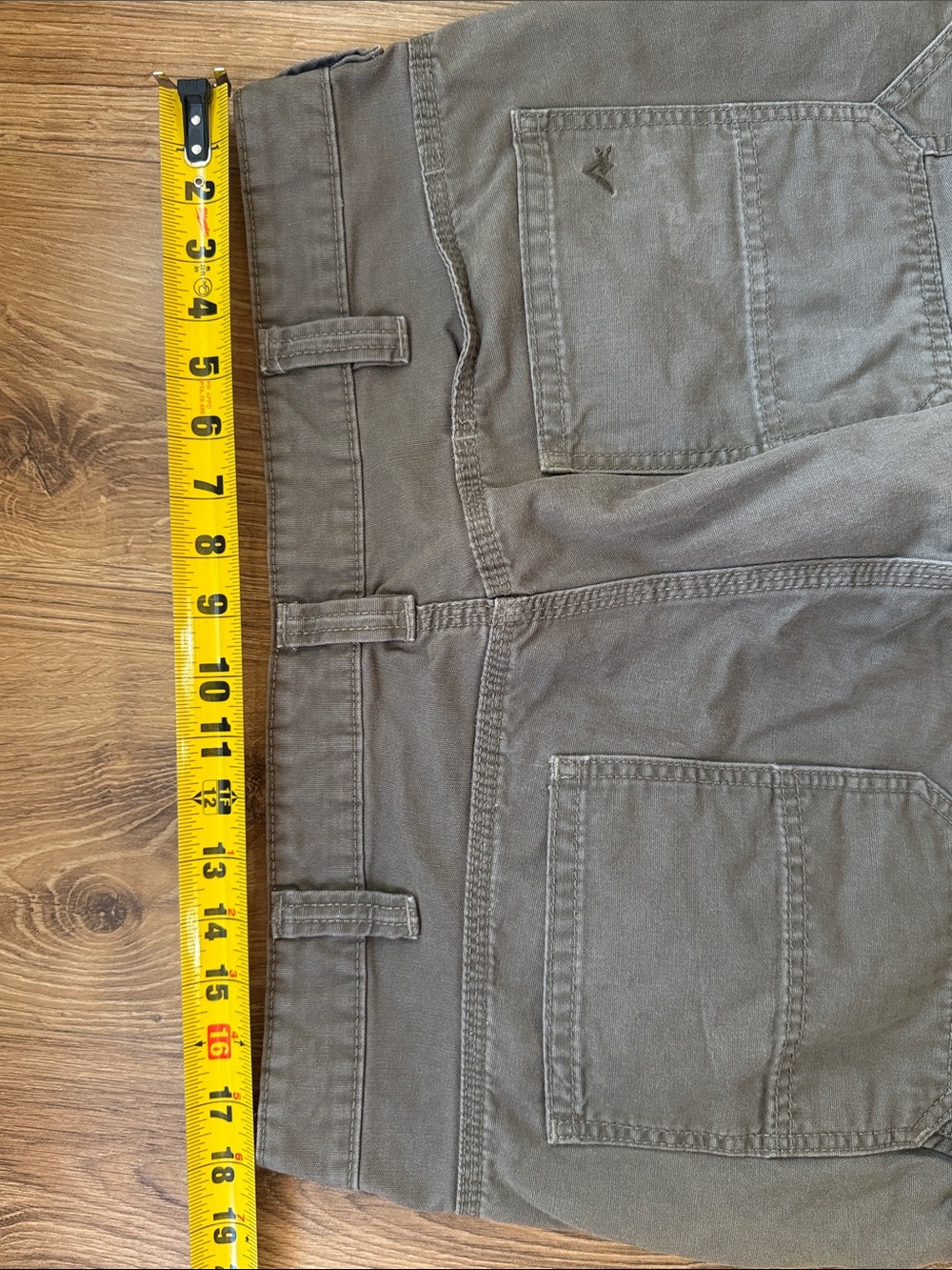 Men's Ridgecut 38x32 - Picture 7 of 7